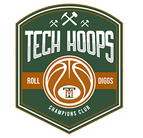 Tech Hoops Champions Club logo